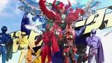 Super Hero Time - Ohsama Sentai King-Ohger-Kamen Rider Geats