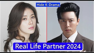 Lee Bo Young And Lee Moo Saeng (Hide K-Drama) Real Life Partner 2024