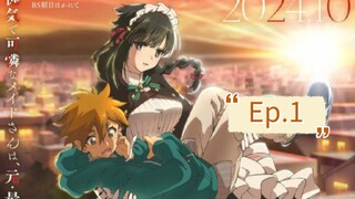 You Are Ms. Servant (Episode 1) Eng sub