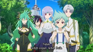 Shironeko Project : Zero Chronicle EPS 7 SUB IND