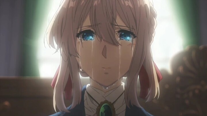 [Violet Evergarden] Love, A Spark From Nowhere To Eternity