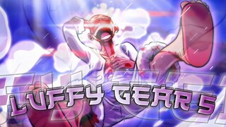 Luffy Gear 5 siap meratakan pemerintah 🔥🔥🔥