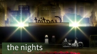 Anime mix [ AMV ]- the nights a beautiful amv 🎶🎶💗💗💗🥰💗❤️💫😻
