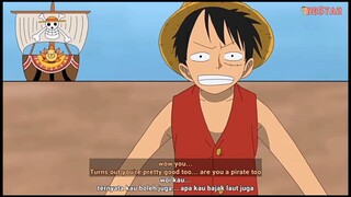 respect Luffy vs Saitama