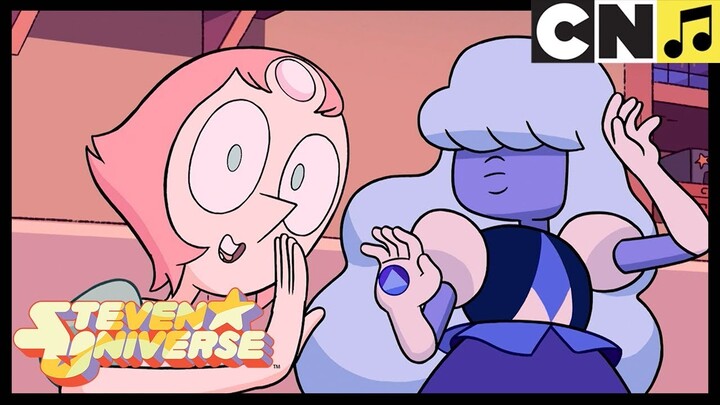 Steven Universe: The Movie | Pearls System Reboot | Everyone Has Rebooted |Cartoon Network