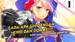 Heroine Yang Satu Ini Langsung End di Episode 1!? #BahasAnimeBaruOktober