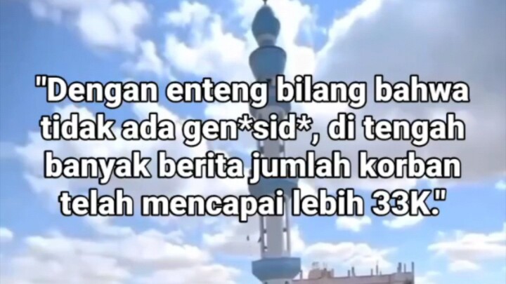 lagi lagi bicara atas hak veto🤬 amer! k*  laknatullah