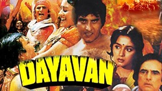 Dayavan.1988 1080p Upscalled.DVD9.Untouched NTSC DD 5.1