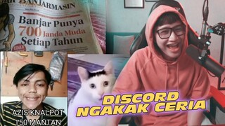 MENGAKAK! Kiriman Member Aneh Discord