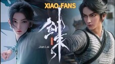 Sword of coming/Jian Lai episode 2