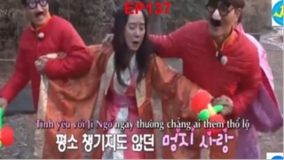 RM Những chàng ngốc Running man