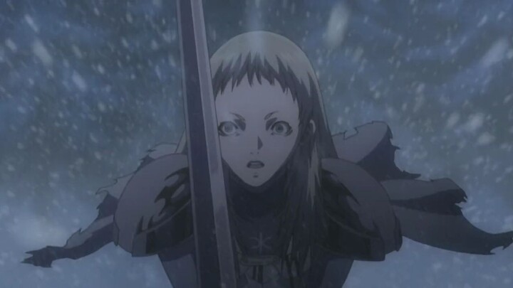 CLAYMORE EPISODE 18 TAGALOG DUBBED HD