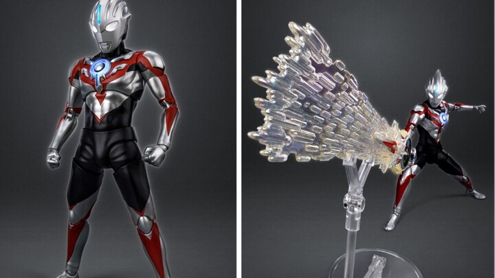 CCS Ultraman Orb's original form is revealed! Released this year!