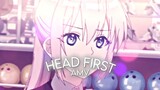 Shikimori's Not Just Cutie Shikimori San Edit 式守 都 - Head First