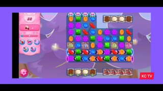 CANDY CRUSH SAGA LEVEL 1137 (NEW VERSION)