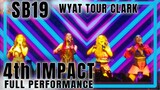 4th Impact Live at SB19 WYAT Tour Clark Full 100822 FANCAM
