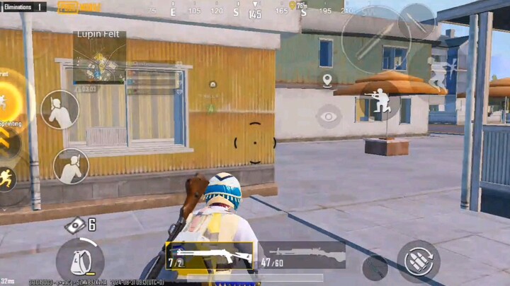 Mobilegame montage Follow me on YouTube, Facebook, and TikTok. Pubgmobile