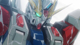 Gundam's 40th Anniversary Deflagration Battle Star Strike Gundam! Merancang! Sistem RG diaktifkan! K