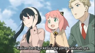 Interogasi Keluarga - Kedatangan Yuri Briar Part 1