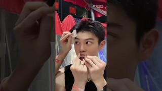 👀 | Chen Lv & Liu Cong #bl #jenvlog #bltiktok #chenlv - BL Couple