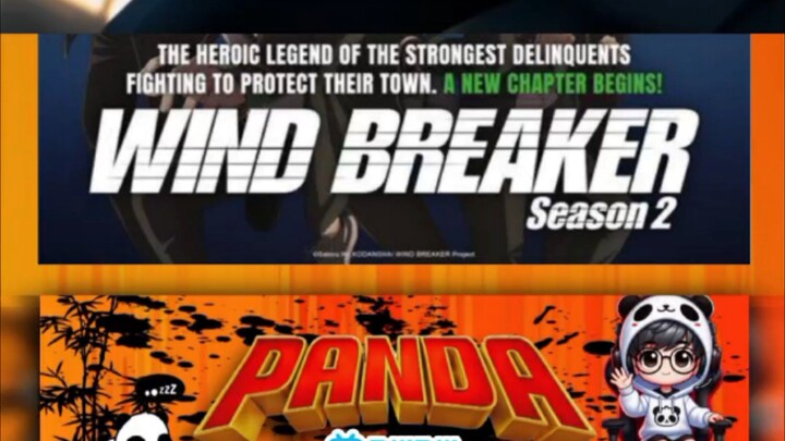 Wind Breaker Season 2 is on 🔥🔥🔥