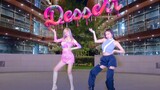 Girls' Generation's Hyoyeon's Dessert dance is so sexy, is it sweet or salty? ! feat Gidle Tian Xiao