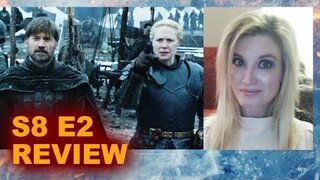 Game of Thrones Season 8 Episode 2 REVIEW & REACTION