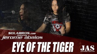 Eye Of The Tiger - Survivor (Cover) - SOLABROS.com