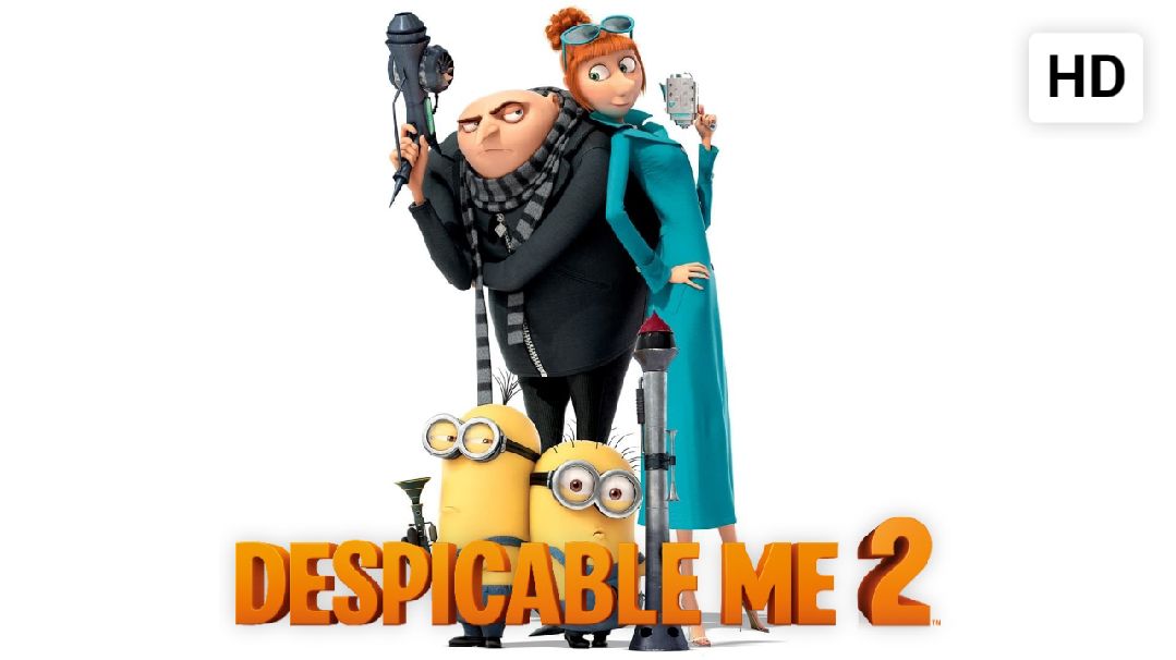 Despicable Me (9/11) Movie CLIP - I Sit on the Toilet (2010) HD - BiliBili