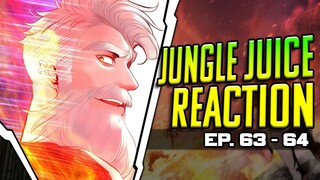 Professor Ji's Final Stand | Jungle Juice Live Reaction