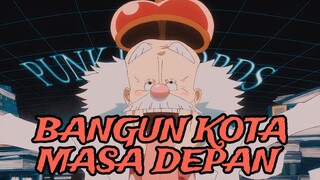 SEPINTER APASIH VEGAPUNK SAMPE BISA BUAT EGGHEAD? - ANIME REVIEW