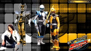 Go-Busters Episode 40 (English Subtitles)