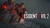 William Birkin Boss Battle | Resident Evil 2 Moment Lucu (Bahasa Indonesia)