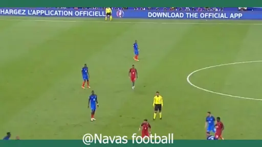 Bàn Thắng Của Eder Trận Chung Kết Bồ Đào Nha 1 - 0 Pháp Euro 2016 #vuabongda - Bilibili Bàn Thắng Của Eder Trận Chung Kết Bồ Đào Nha 1 - 0 Pháp Euro 2016 #vuabongda - Bilibili