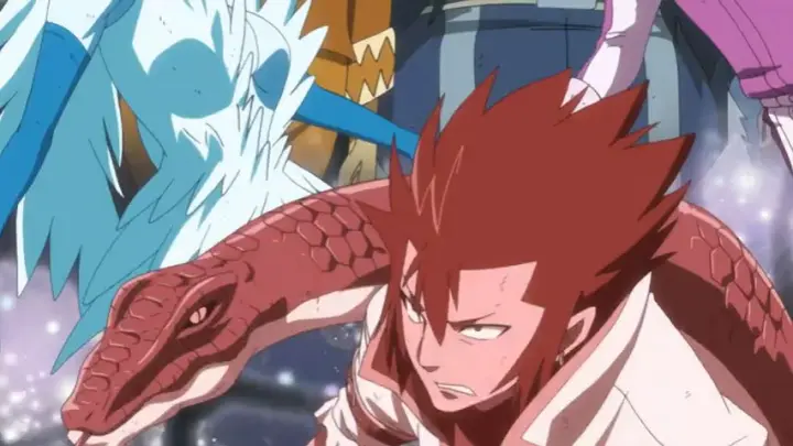FAIRY TAIL EP65 (ENG SUB)