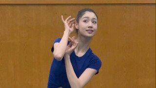 今天是傣家小妹～
