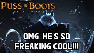 Puss in Boots: The Last Wish Is Actually Amazing!!!