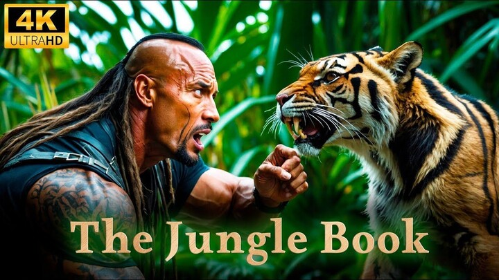 The Jungle Book  2025_ Full Action Movie with Sylvester Stallone - A Thrilling Adventur Movie HD