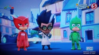 PJ Masks Amaya Nagpapalusot