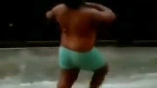 Bocil Joget parah