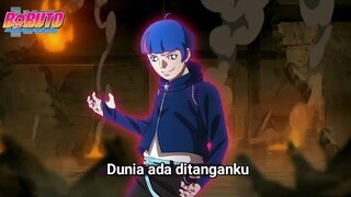 Daemon! lebih Kuat dari Jigen, Eida dan Code | Full Manga Boruto Chapter 59