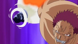 Cắt bỏ tất cả các cuộc đối thoại! Blast Showdown! Luffy vs Ka II