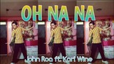 OH NA NA - John Roa ft. Karl Wine | Simon Salcedo Choreography