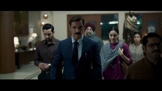 The Diplomat (2025) Hindi HD 720p