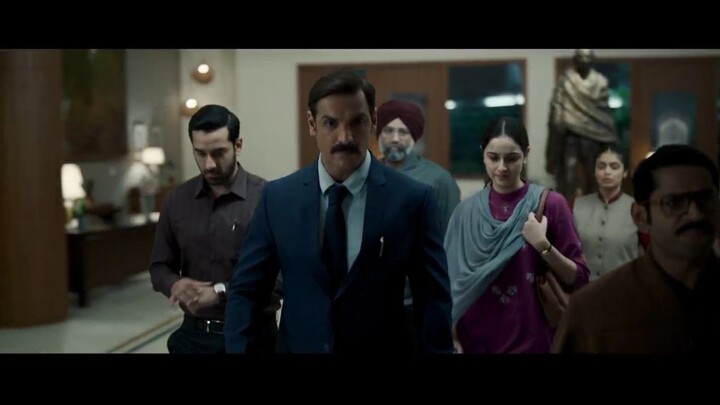 The Diplomat (2025) Hindi HD 720p