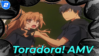 [Toradora! AMV] Although We Own Nothing, We Have Something More Treasurable_2