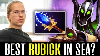 BOOST your MMR with RUBICK like TOPSON - EZ GAME EZ MMR