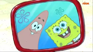 spongebob squarepants - Face Freeze! (Malay dub)
