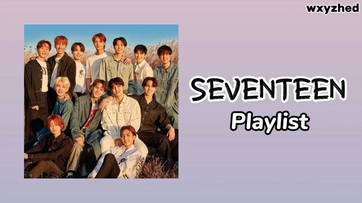 Seventeen Playlist 3
