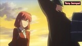 Tóm Tắt Anime  Cặp Mắt Sát Thủ - Toradora   Phần 57 I Teny Sempai